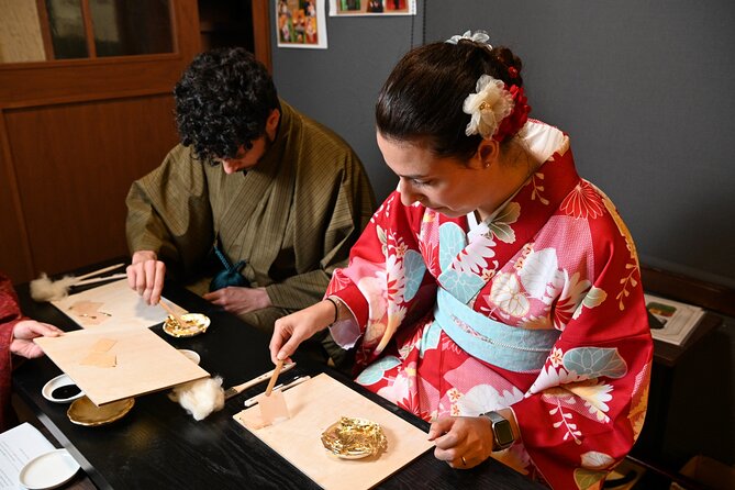 Elegant Tea Ceremony While Wearing Kimono Experience in Kyoto - Price and Value: Why About $50.58 Can Make Sense in Kyoto