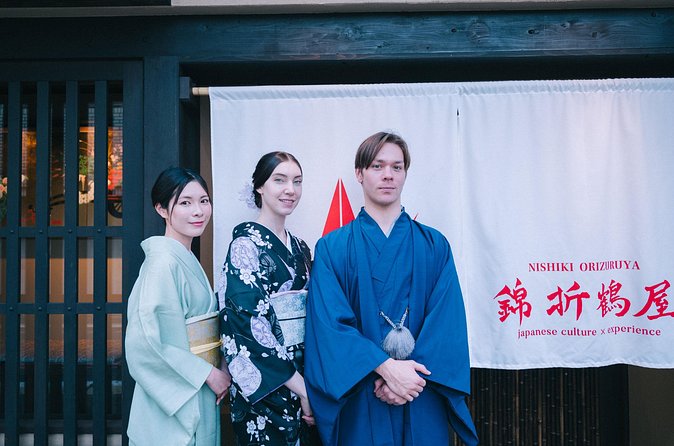 Elegant Tea Ceremony While Wearing Kimono Experience in Kyoto - Practical Tips Before You Go