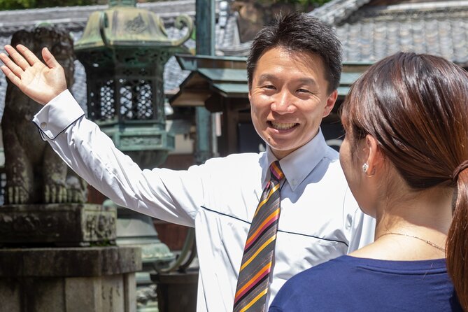 Enjoy Kyoto in Style with a Minivan & Guide! - Price and value: is $263.56 per person worth it?
