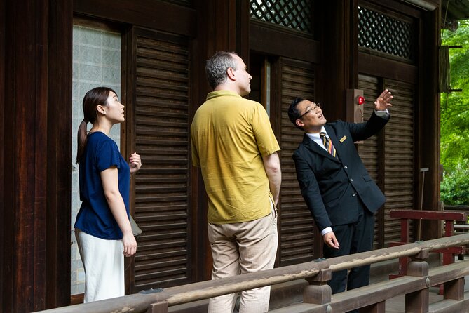 Enjoy Kyoto in Style with a Minivan & Guide! - Who this Kyoto half-day tour suits best