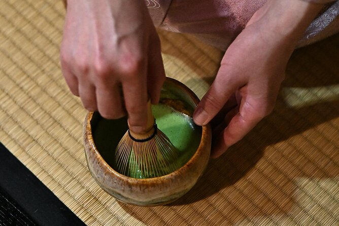 Experience a tea ceremony in an authentic tearoom, in Kyoto! - What the 45-minute experience actually feels like