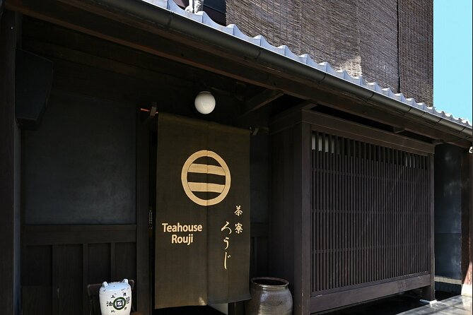 Experience a tea ceremony in an authentic tearoom, in Kyoto! - Practical tips to get more out of your tea ceremony