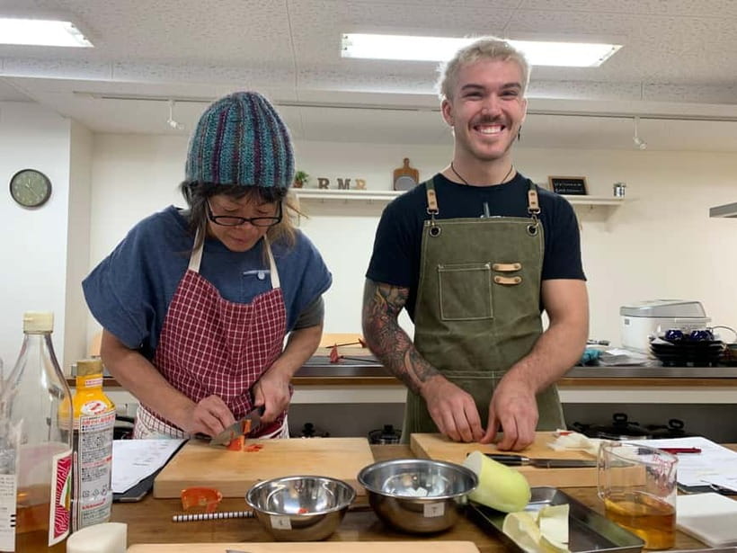 Experience Authentic Japanese Home Cooking in Kyoto - Who This Kyoto Class Suits Best (And Who Should Rethink It)
