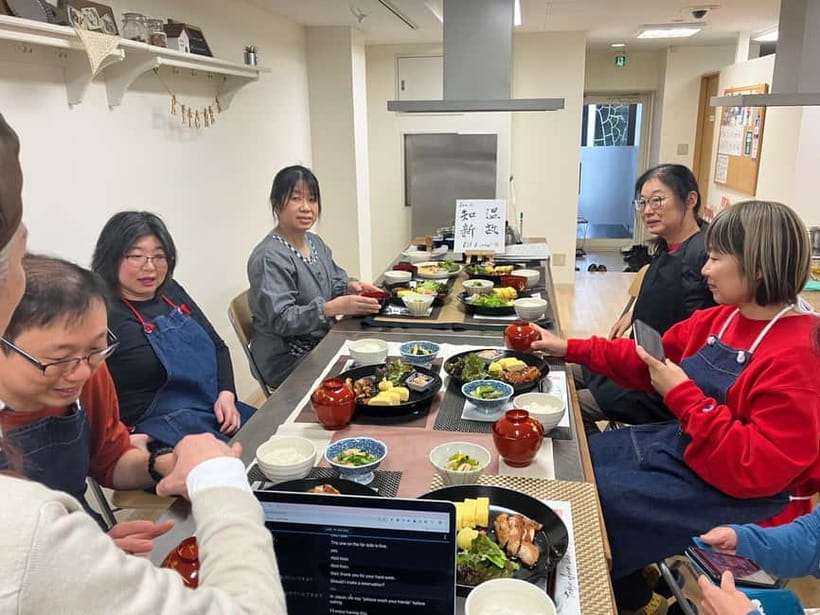 Experience Authentic Japanese Home Cooking in Kyoto - The 100-Year-Old Townhouse Feeling (And Why It Matters)
