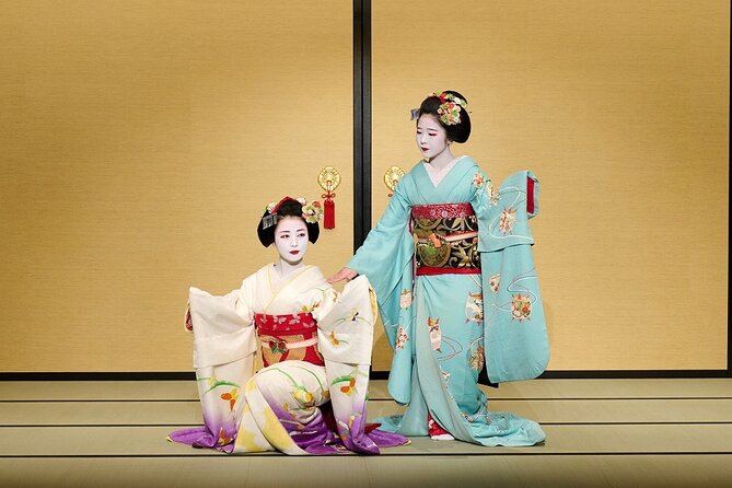 Experience Japan's Traditional Culture Night Tour in Kyoto - Key things I think you should notice