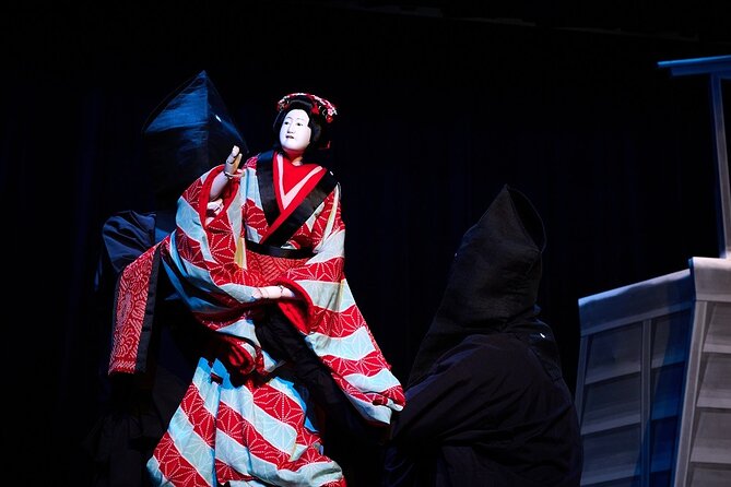 Experience Japan's Traditional Culture Night Tour in Kyoto - Gion Corner: where multiple traditional arts happen in one focused sitting