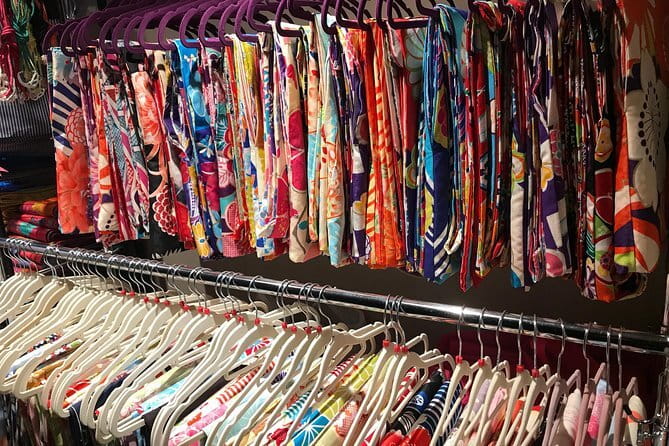 Experience Kimono in Kyoto - What you get included, and what it means for your budget