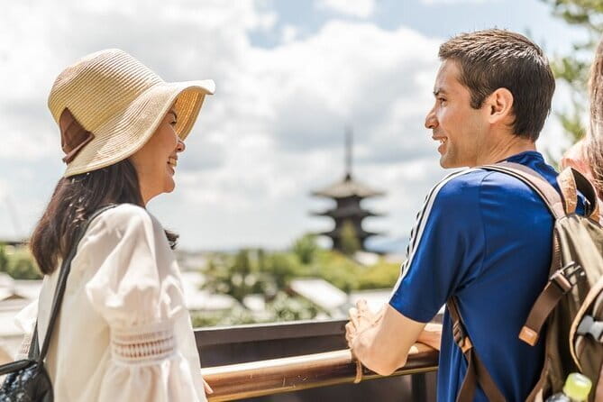 Experience Kimono in Kyoto - Staff photo tips that save you guessing in Gion
