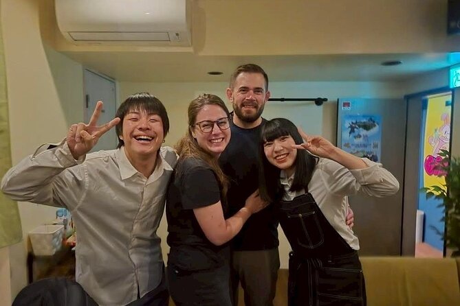 Experience of pairing sake tasting with snacks in Kyoto - Key takeaways from the BAR OAGE tasting
