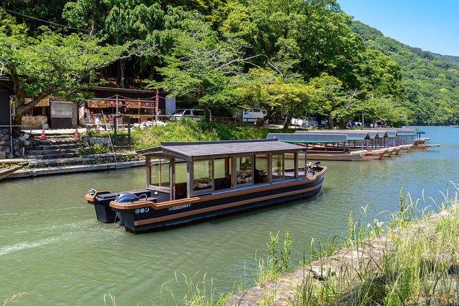 Explore Arashiyama Bamboo Forest with Authentic Zen Experience - Nonomiya Shrine, conversations with Buddhism, and views as motivation