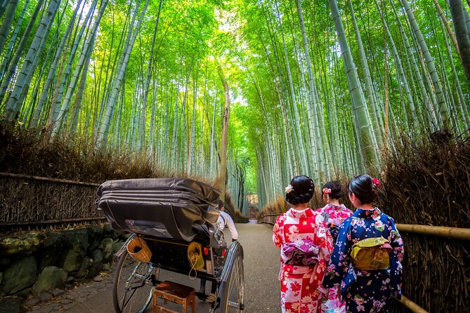Explore Arashiyama Bamboo Forest with Authentic Zen Experience - Senko-ji (Daihikaku Senkoji): the main event for Zen practice