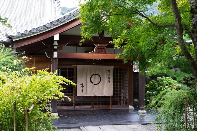 Explore Arashiyama Bamboo Forest with Authentic Zen Experience - Randen Keifuku Arashiyama station: snacks, Kimono Forest, and a foot bath reset