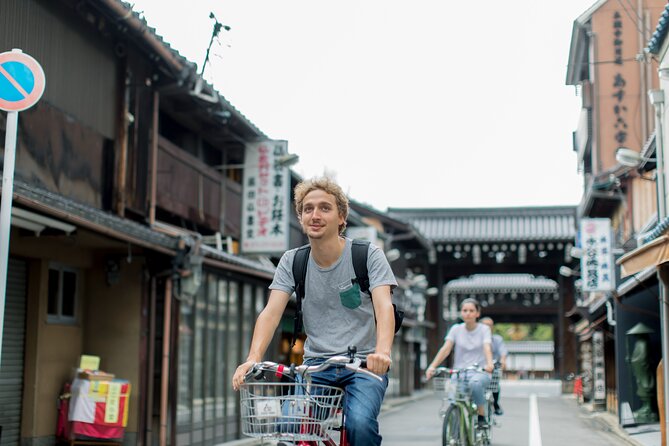 Explore Hidden Alleyway with a Local Expert (Morning tour) - Key things that make this Kyoto e-bike morning tour worth it