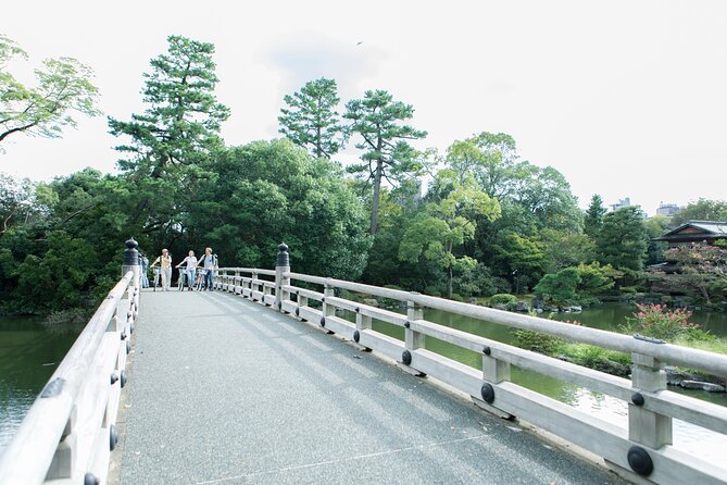 Explore Hidden Alleyway with a Local Expert (Morning tour) - Stop 4: Kyoto Imperial Palace, Gravel Paths, and Seasonal Garden Views