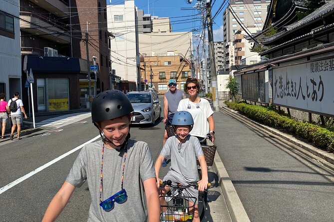 Explore Hidden Kyoto by E-Bike: Private, Scenic & Fun - Key highlights you will feel immediately