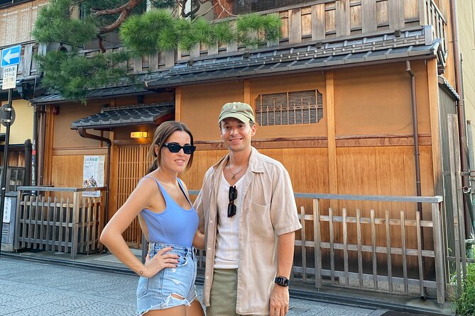 Explore Hidden Kyoto by E-Bike: Private, Scenic & Fun - Somei Well and Kyoto Gyoen: the gentle wrap-up