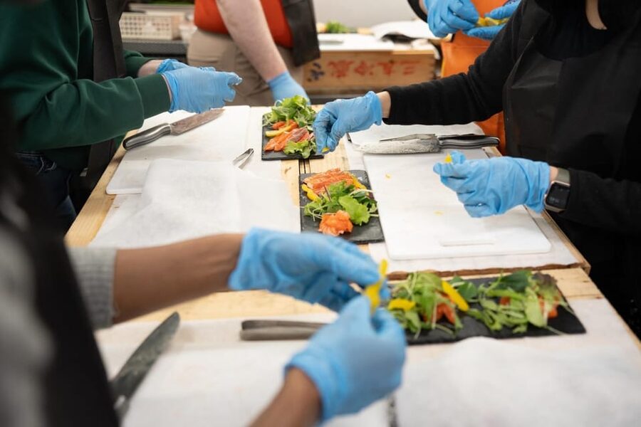 Fish cutting class - Key Things I Think You’ll Care About