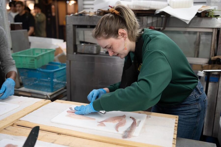 Fish cutting class - Who This Fish Cutting Class Is Best For