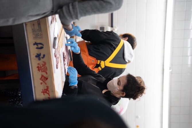 Fish Cutting workshop in Kyoto Japan - Price, timing, and logistics that affect your day