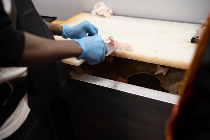 Fish Cutting workshop in Kyoto Japan - Who this fish cutting workshop suits best (and who should skip it)