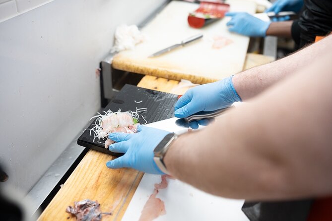 Fish Cutting workshop in Kyoto Japan - Should you book fish cutting in Kyoto?