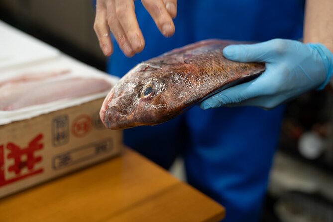 Fish Cutting workshop in Kyoto Japan - FAQ