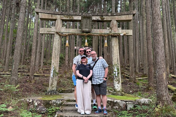 From Bamboo to Hidden Shrines: Kyoto’s Private Escape Tour by Car - Why This Kyoto Private Escape Feels Different