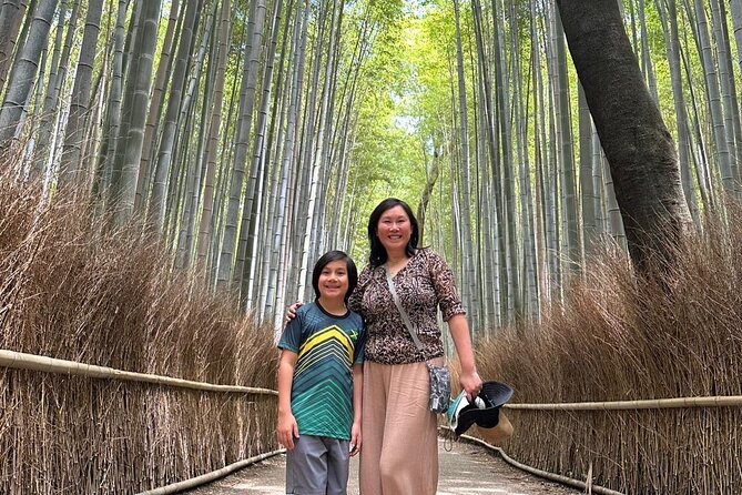 From Bamboo to Hidden Shrines: Kyoto’s Private Escape Tour by Car - Kuzu Shrine: A Free Forest Stop That Changes the Mood