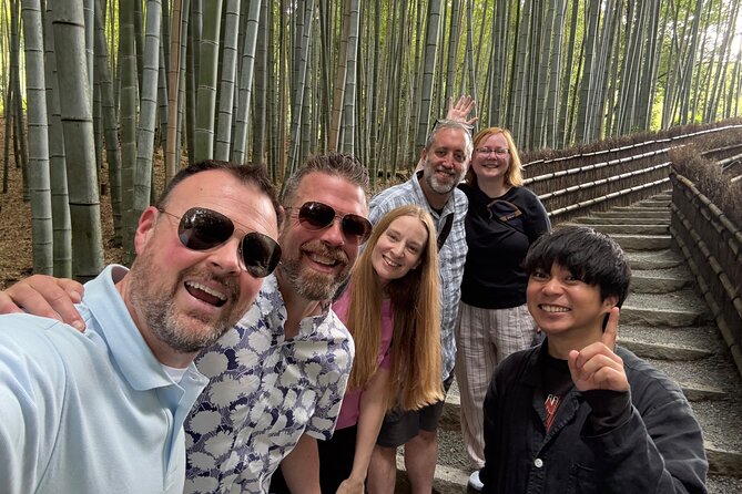 From Bamboo to Hidden Shrines: Kyoto’s Private Escape Tour by Car - Keihokushuzancho and the Mountain Shrines Off the Map