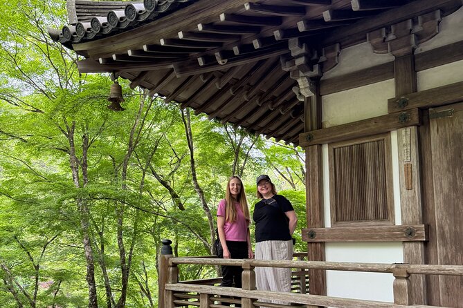 From Bamboo to Hidden Shrines: Kyoto’s Private Escape Tour by Car - The Pace, Time Windows, and Why 2 to 4 Hours Works