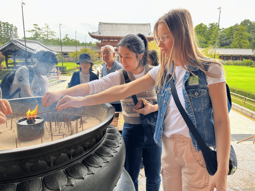 From Kyoto: Nara Guided Morning Tour - What to bring, and what rules really matter