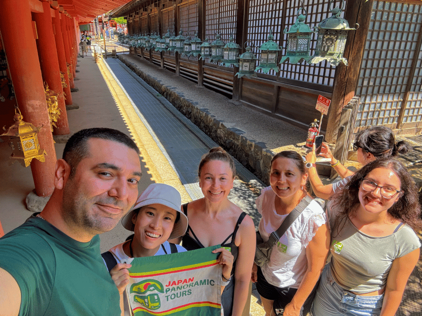 From Kyoto: Nara Guided Morning Tour - Guides make the difference, and the tour leans into that