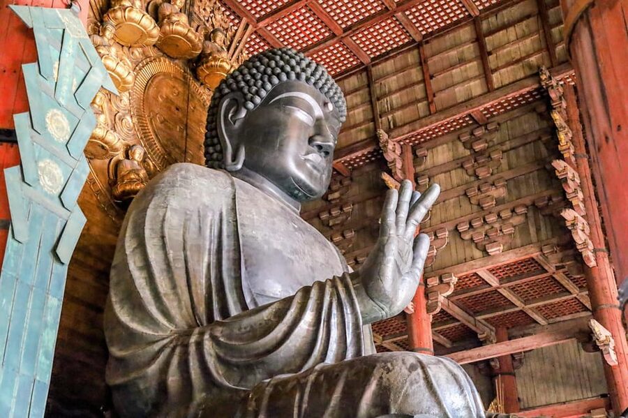 From Kyoto: Nara Guided Morning Tour - Getting from Kyoto to Nara: coach comfort and quick history views
