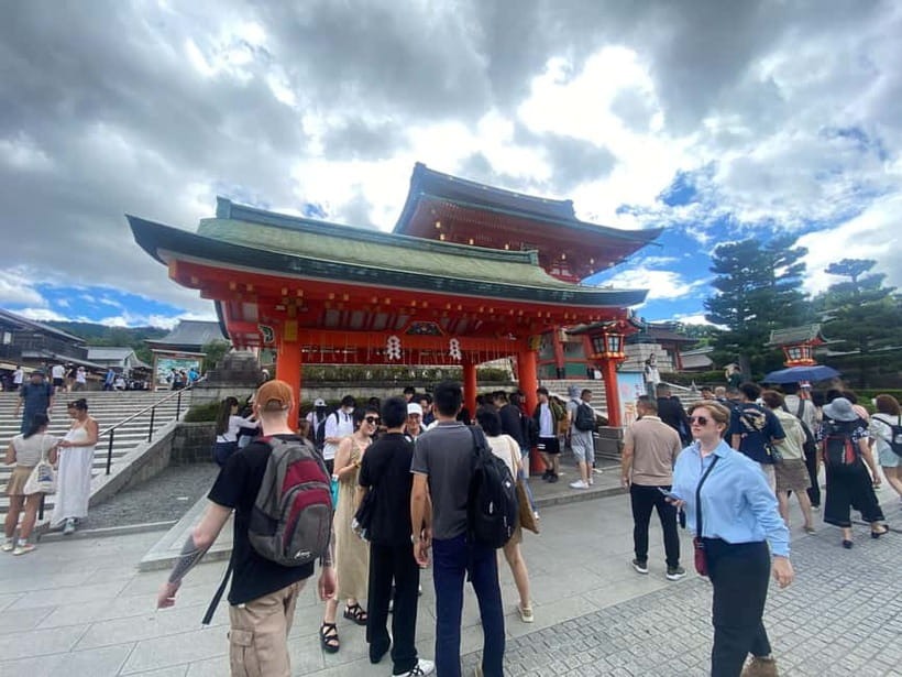From Kyoto: Nara, Osaka & Kobe Day Trip – 3 Cities in 1 Day - Key highlights you should care about