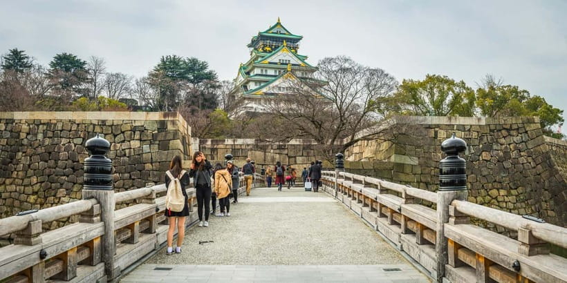 From Kyoto: Nara, Osaka & Kobe Day Trip – 3 Cities in 1 Day - Transportation, meeting point, and what comfort really means here
