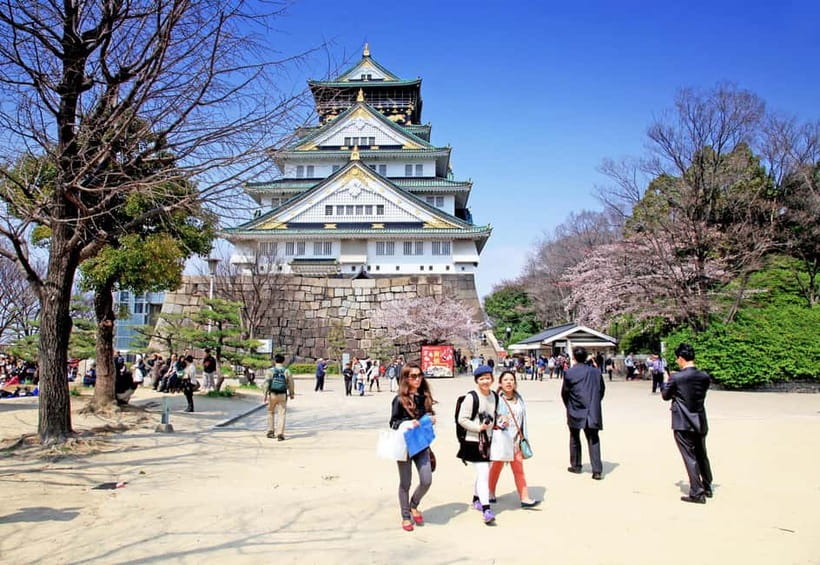 From Kyoto: Nara, Osaka & Kobe Day Trip – 3 Cities in 1 Day - Bilingual guide support: why it makes the whole day easier