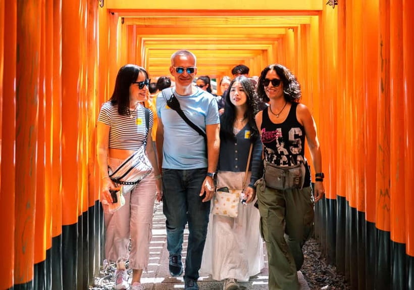 From Kyoto/Osaka: Kyoto Top Highlights 1-Day Guided Bus Tour - Key highlights worth your time