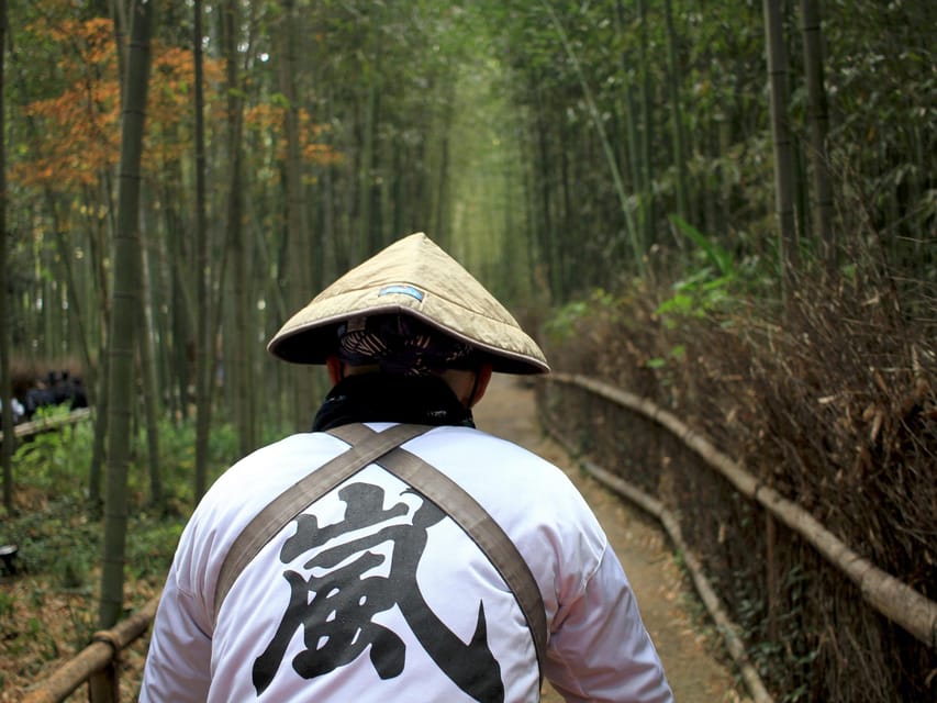 From Kyoto/Osaka: Kyoto Top Highlights 1-Day Guided Bus Tour - Fushimi Inari: torii gates, photo stops, and the meaning behind the climb