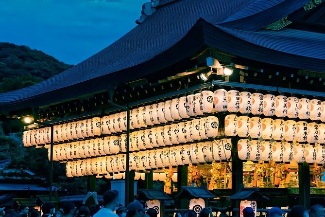 From Osaka: 10-hour Private Customizable Tour to Kyoto - Kiyomizu-dera in 90 minutes: UNESCO setting with a realistic schedule
