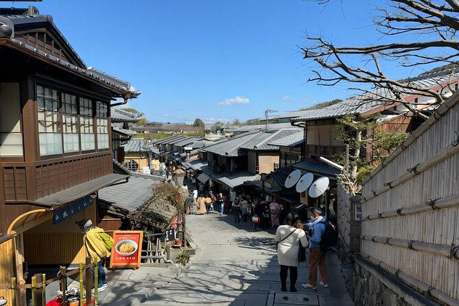 From Osaka: 10-hour Private Customizable Tour to Kyoto - Optional English guide: when it adds value, when it can disappoint