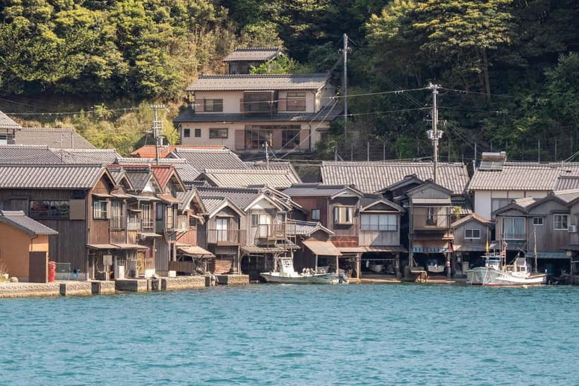 From Osaka/Kyoto: Amanohashidate Day Tour【Including tickets】 - Chairlift tickets and timing: making the most of 2 hours