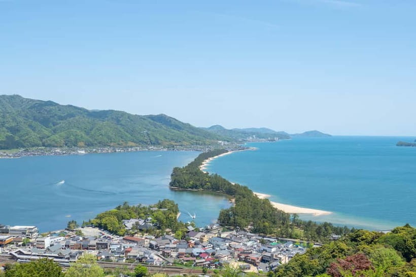 From Osaka/Kyoto: Amanohashidate Day Tour【Including tickets】 - Osaka and Kyoto to Amanohashidate, a practical 11-hour coach plan