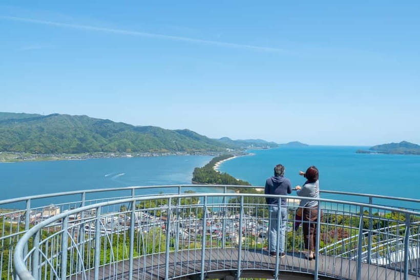From Osaka/Kyoto: Amanohashidate Day Tour【Including tickets】 - Price value for $58 and what you should budget for