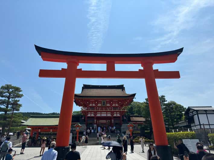 From Osaka/Kyoto: Kyoto, Nara, and Fushimi Inari Day Trip - Key things I’d prioritize on this day trip