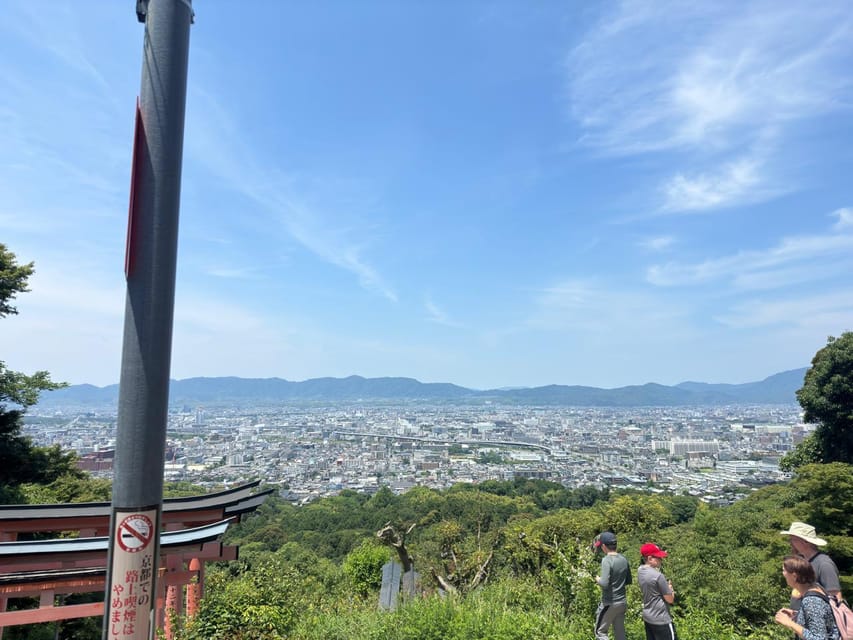 From Osaka/Kyoto: Kyoto, Nara, and Fushimi Inari Day Trip - Fushimi Inari Taisha: The Torii Tunnel You Keep Walking Into