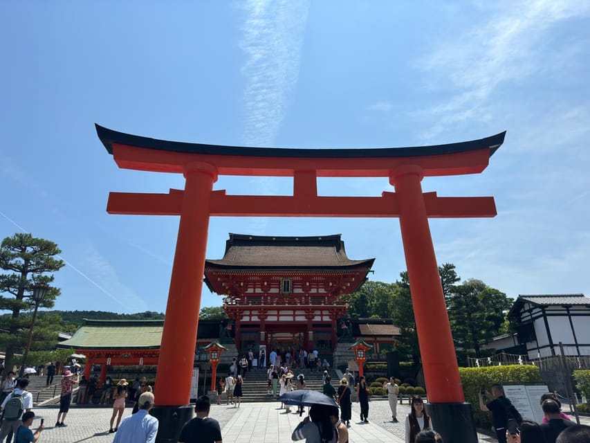 From Osaka/Kyoto: Kyoto, Nara, and Fushimi Inari Day Trip - Arashiyama Bamboo Forest, and Why It Works as Day-Trip Day One