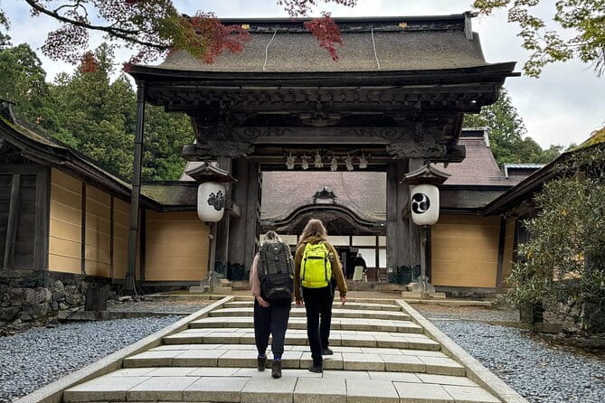 From Osaka/Kyoto: Kyoto & Nara Day Trip with Optional Lunch - Nara Park and Todai-ji: deer encounters and the scale of the Great Buddha
