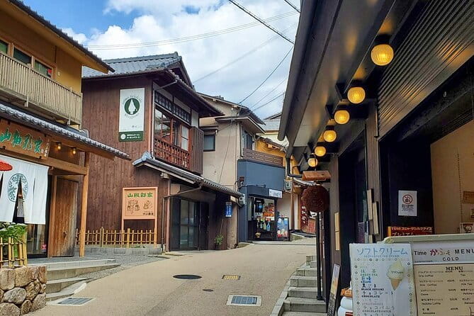 From Osaka/Kyoto: Kyoto & Nara Day Trip with Optional Lunch - Price and value: what you get for $68.03, and what might cost extra