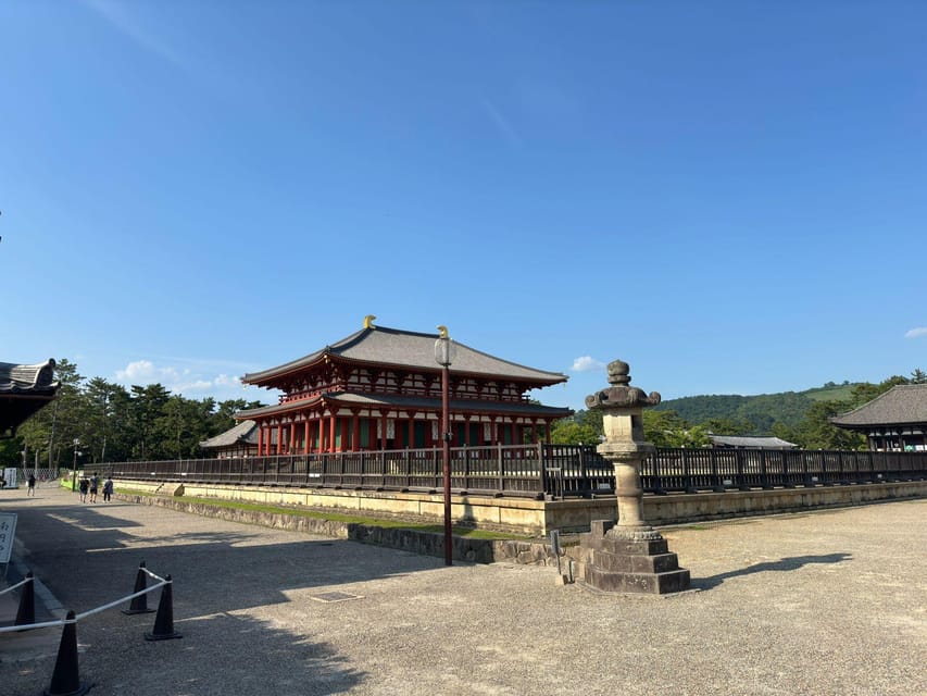 From Osaka/Kyoto: Nara One Day Private Tour - The 10-Hour Rhythm From Osaka or Kyoto