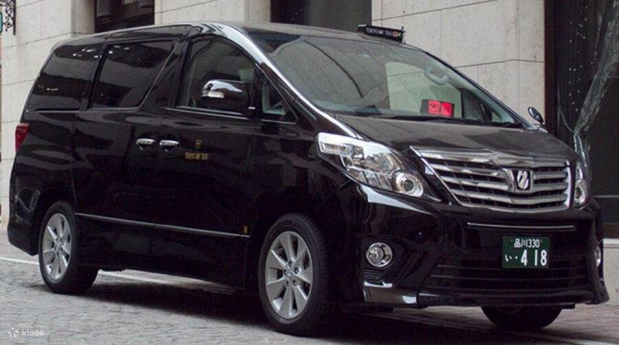 From Osaka: Kyoto Private Day Tour - Price and logistics: what the $548-per-group charter really buys
